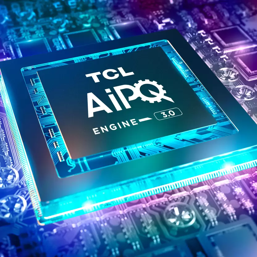 TCL C645 139 cm (55 inch) QLED Ultra HD (4K) Smart Google TV With Hands-Free Voice Control (55C645) - Image 4