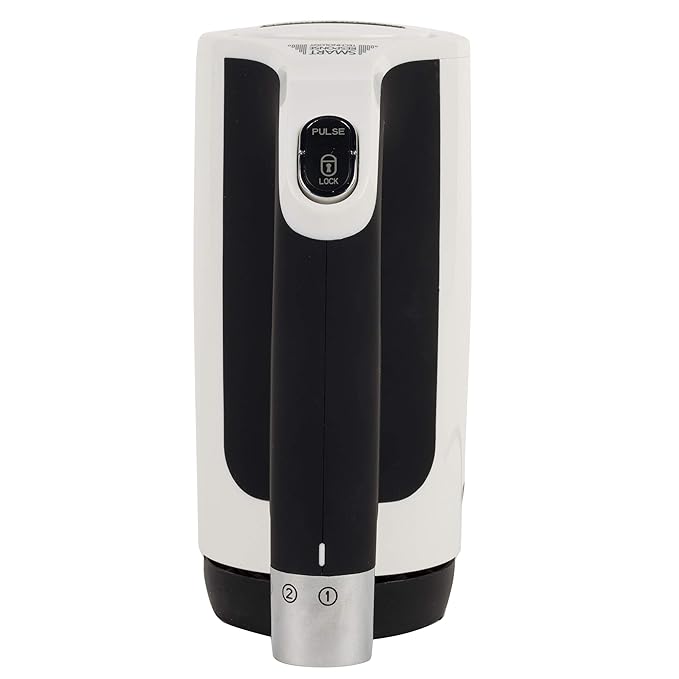 Morphy Richards 400505 Total Control Hand Mixer, White - Image 3