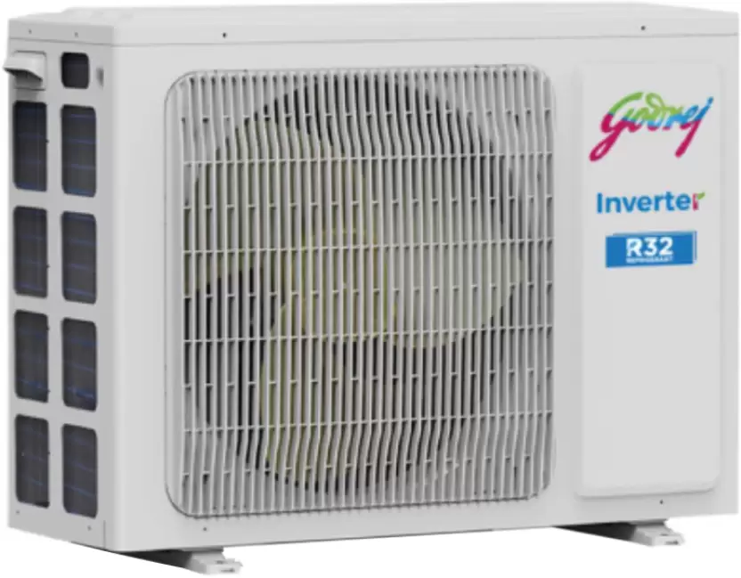 Godrej 1.5 Ton 3 Star Inverter Split AC (AC 1.5T SIC 18TTC3-WWA, White) - Image 2