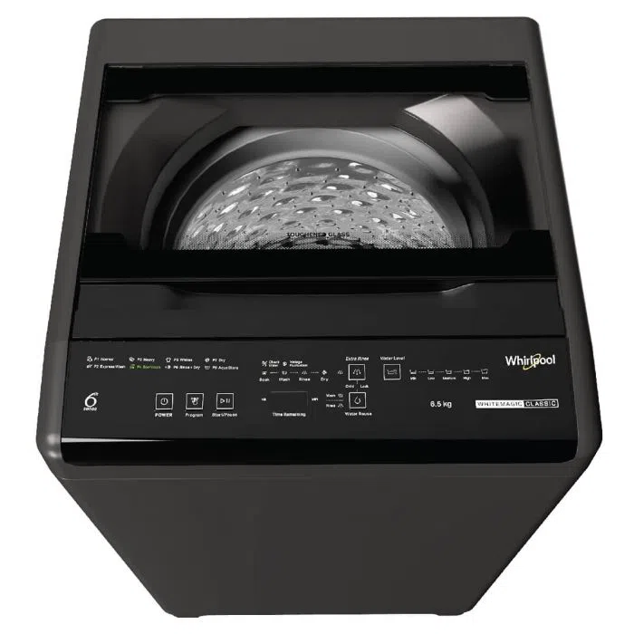 Whirlpool Whitemagic Classic GenX 6.5kg 5 Star Top-Load Washing Machine (31465) - Image 3
