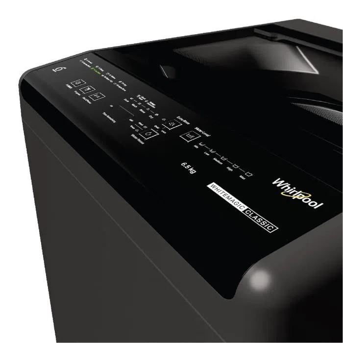 Whirlpool Whitemagic Classic GenX 6.5kg 5 Star Top-Load Washing Machine (31465) - Image 4