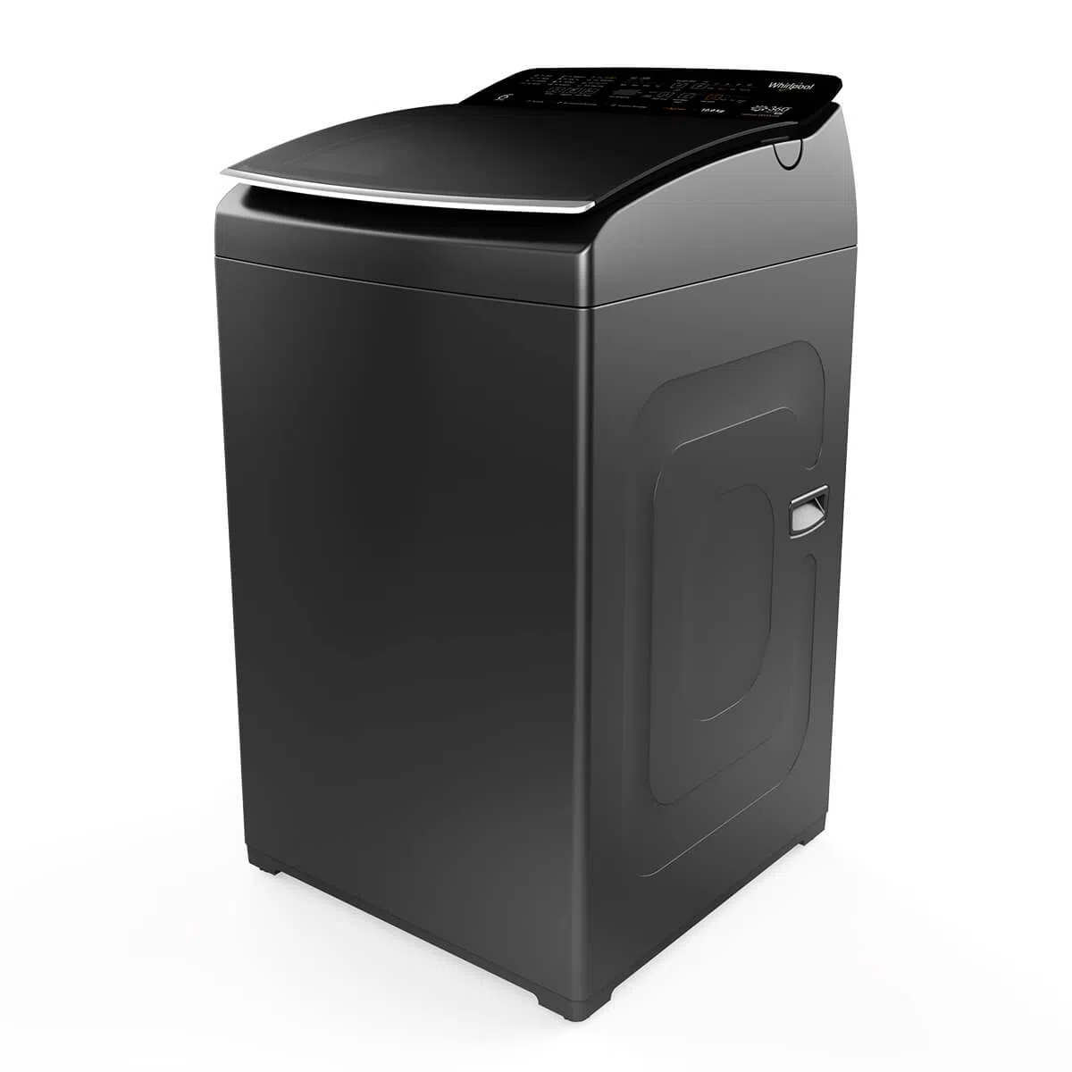 Whirlpool 360° Bloomwash Pro 10kg 5 Star Fully Automatic Top-Load Washing Machine with In-Built Heater - Image 2