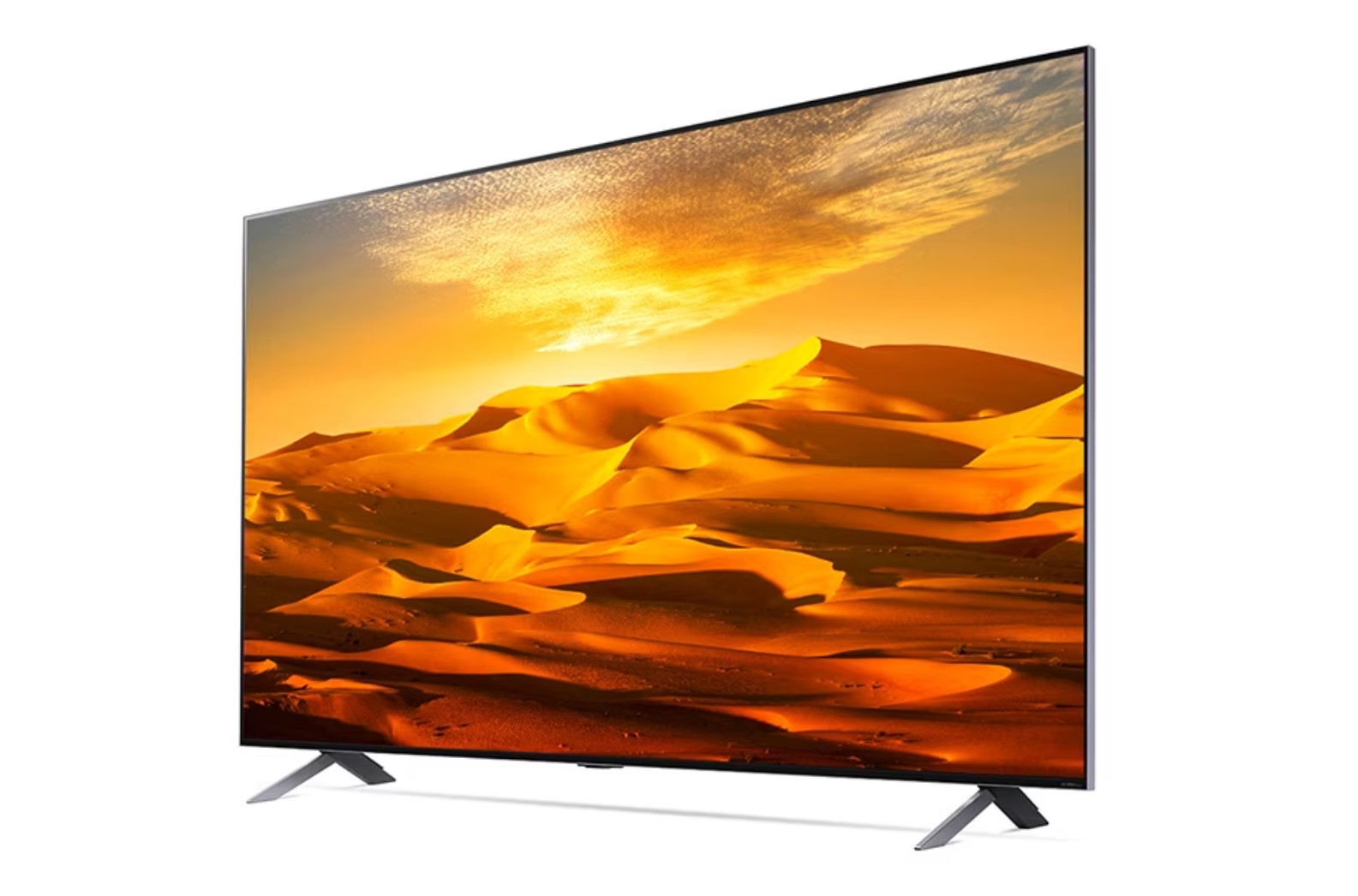 LG QNED MiniLED QNED90 65 (164 cm) 4K Smart TV | TV Wall Design | 120 Hz | Dolby Vision & Atmos | WebOS (65QNED90SQA) - Image 2