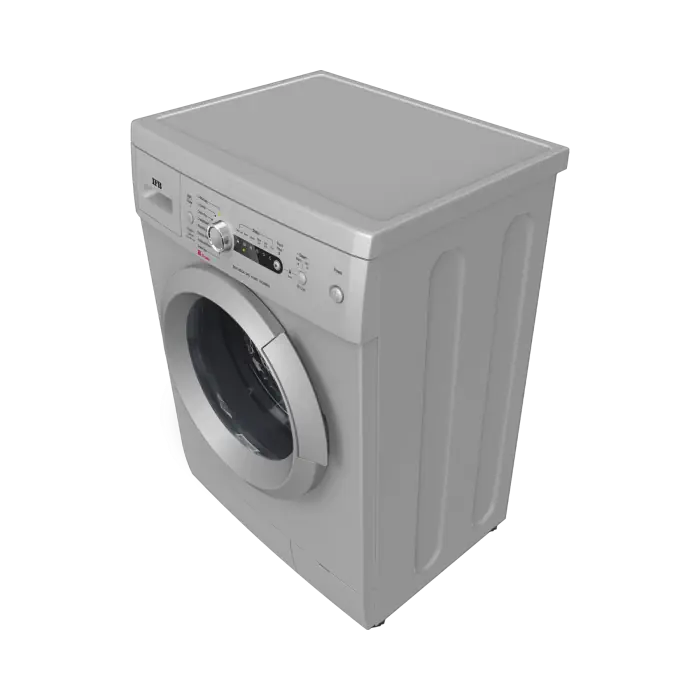 IFB Diva Aqua SXS Front Load Washing Machine 6 kg | 1000 rpm | Silver - Image 3