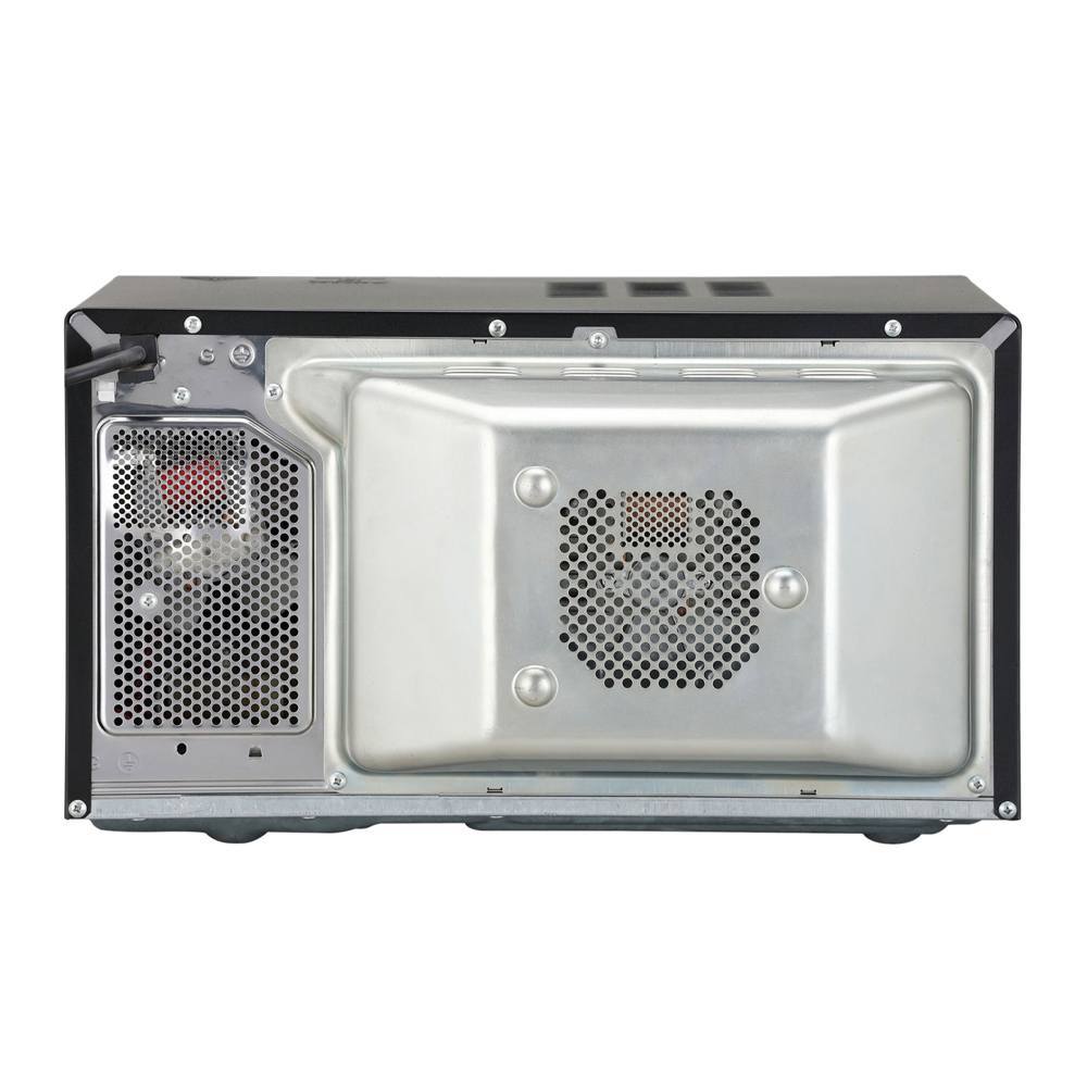 LG MC2146BG, 21 Litres Convection Microwave Oven, 151 Auto Cook Menu, 101 Indian Cook Menu, Black - Image 5