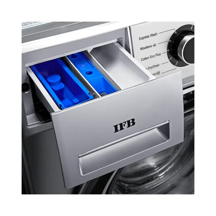 IFB Senorita SXS 6510 Front Load Washing Machine 6.5 kg | 1000 rpm | Silver - Image 6
