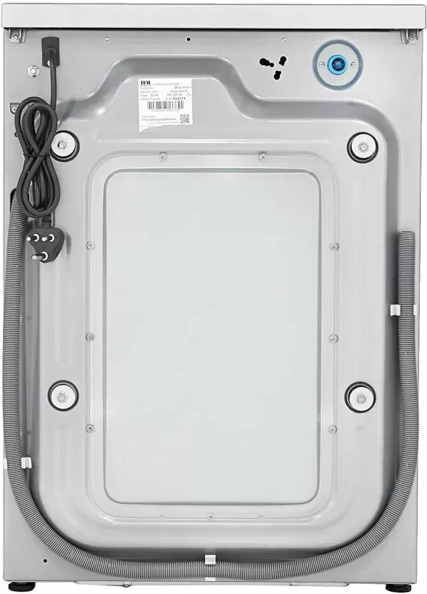BOSCH 7 kg 1200RPM Fully Automatic Front Load Washing Machine Black, Silver (WAJ24262IN) - Image 3