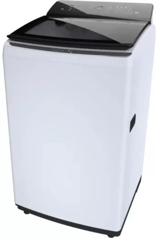 BOSCH 7.5 kg Fully Automatic Top Load Washing Machine White (WOE751W0IN) - Image 2