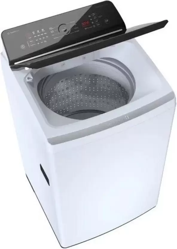 BOSCH 7.5 kg Fully Automatic Top Load Washing Machine White (WOE751W0IN) - Image 4