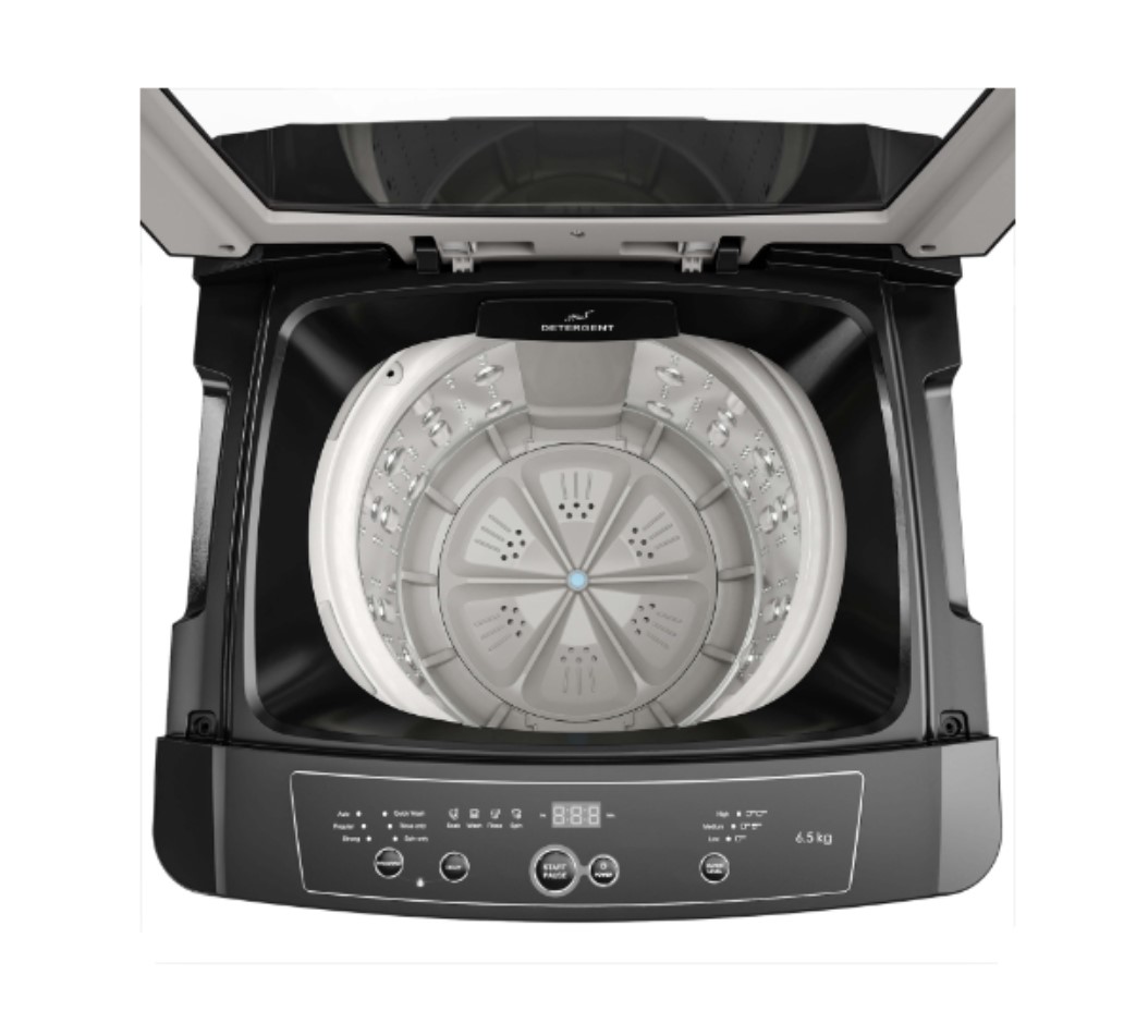 Godrej 6.5 kg Fully Automatic Top Load Washing Machine Grey (WTEON ADR 65 5.0 PFDTN GPGR) - Image 4