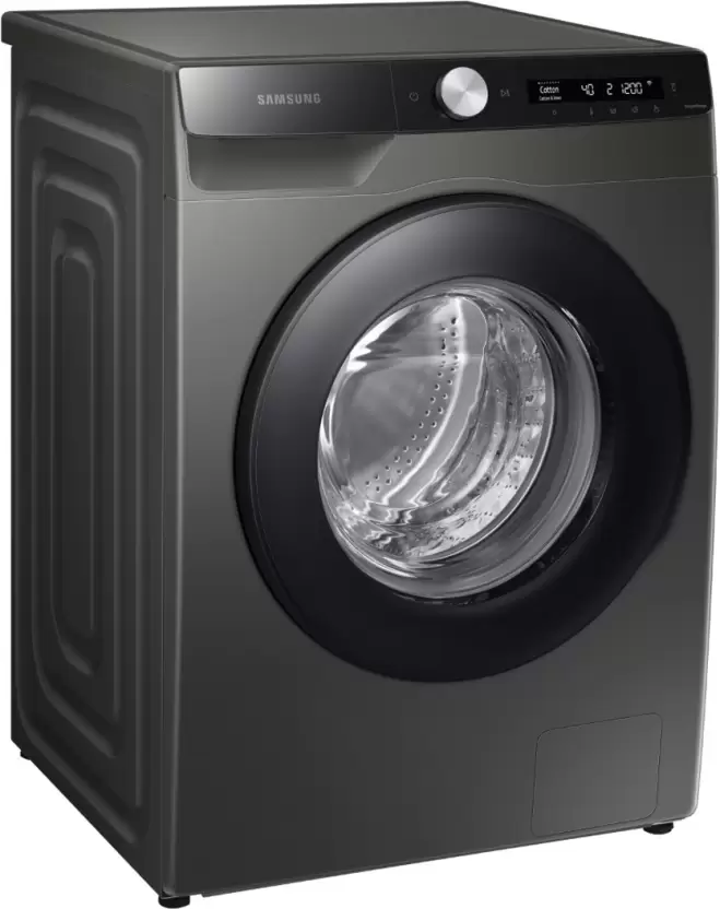 SAMSUNG 7 kg with Wi-Fi Enabled,AI Control, Wi-Fi EnabledEnabled, 5 Star Rating Fully Automatic Front Load Washing Machine Grey (WW70T502DAX/TL) - Image 4