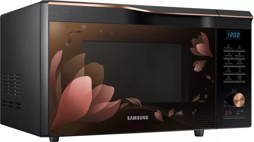 SAMSUNG 28 L Convection Microwave Oven (MC28M6036CC, Black) - Image 2
