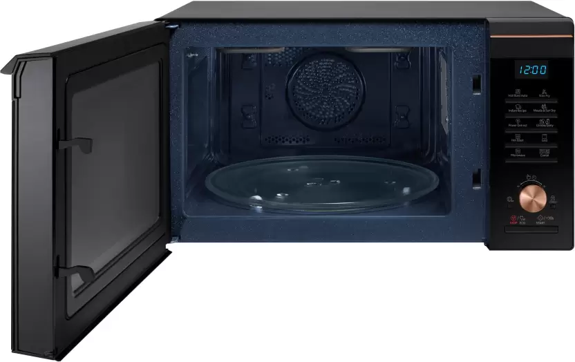 SAMSUNG 28 L Convection Microwave Oven (MC28M6036CC, Black) - Image 4