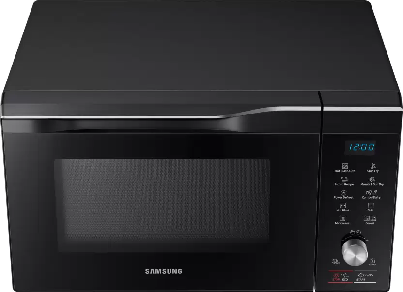 SAMSUNG 32 L Convection Microwave Oven (MC32A7056CK/TL, Black) - Image 3