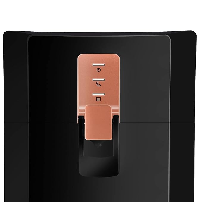 Aquaguard Superio 5 L RO + UV + MTDS + SS (AS) Water Purifier (Black) - Image 5