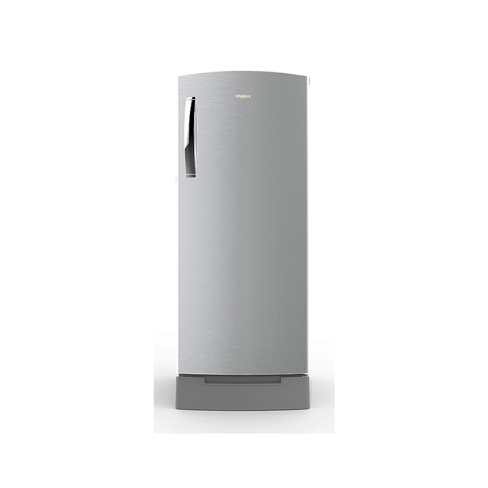 Whirlpool 200 L 4 Star with Inverter Single Door Refrigerator (215 IMPRO ROY 4S INV COOL ILLUSIA)