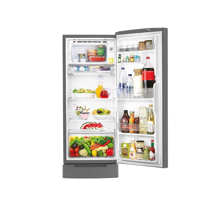 Whirlpool 200 L 4 Star with Inverter Single Door Refrigerator (215 IMPRO ROY 4S INV COOL ILLUSIA) - Image 3