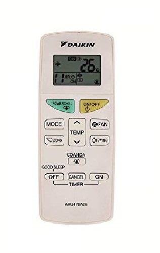Daikin 1.5 Ton Split Inverter AC - White (FTKL50UV16) - Image 3