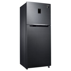 Samsung 363L 2 Star Inverter Frost-Free Convertible 5 In 1 Double Door Refrigerator (RT39C5532BS/HL,Black Inox 2023 Model) - Image 3