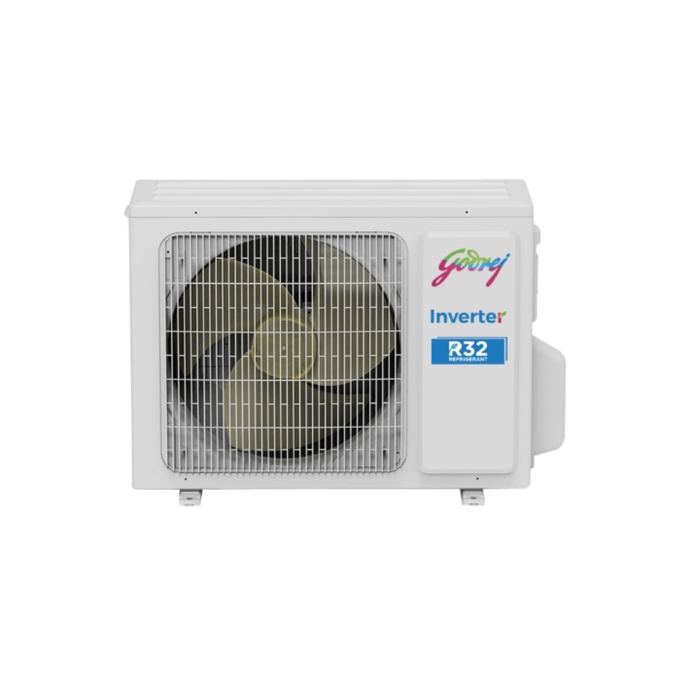 Godrej 2 Ton (3 Star - Inverter) 5 in 1 Convertible Split AC with Active Carbon Filter, 100% Copper Condenser, Silent Operation (SIC 24ITC3-WWA) - Image 3