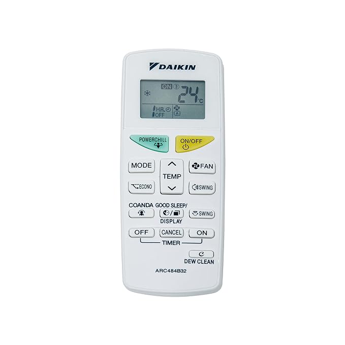 Daikin 1.8 Ton 5 Star Split Inverter AC - White (FTKM60UV16U/RKM60UV16U, Copper Condenser) - Image 2
