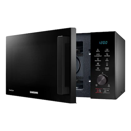 Samsung 28 L Samsung Convection Microwave Oven, MC28A5147VK/TL, Black - Image 2