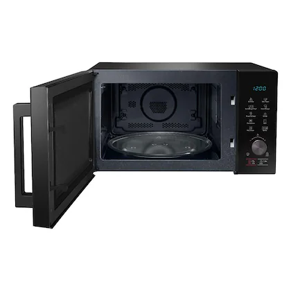 Samsung 28 L Samsung Convection Microwave Oven, MC28A5147VK/TL, Black - Image 3