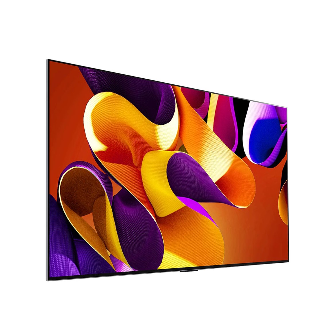 LG evo G4 Series 139.7cm (55 inches) 4K Ultra HD Smart OLED TV with ...